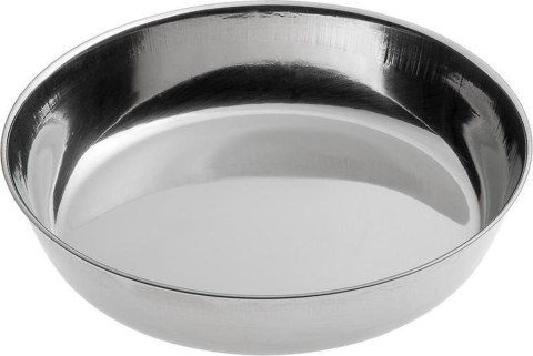 FERPLAST Orion 50 miska inox do pojenia dla zwierząt 0,25l, srebrna FERPLAST Orion 50 miska inox do pojenia dla zwierząt 0,25l, srebrna