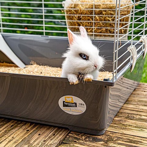 FERPLAST Rabbit 100 - klatka dla królika FERPLAST Rabbit 100 - klatka dla królika