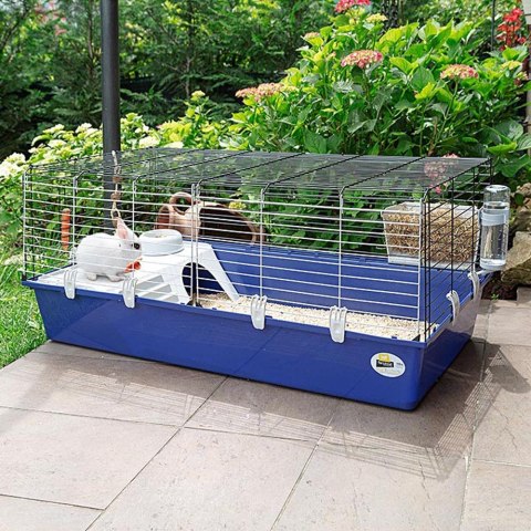 FERPLAST Rabbit 120 - klatka dla królika FERPLAST Rabbit 120 - klatka dla królika