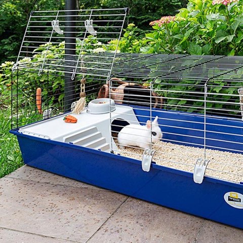 FERPLAST Rabbit 120 - klatka dla królika FERPLAST Rabbit 120 - klatka dla królika