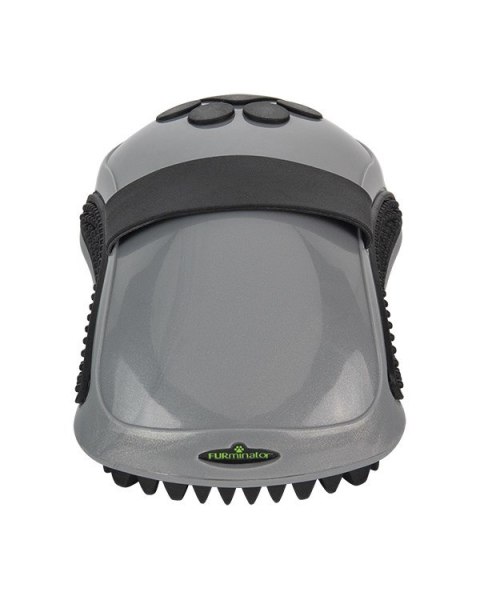 FURMINATOR Curry Comb - szczotka gumowa FURMINATOR Curry Comb - szczotka gumowa