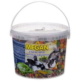 MEGAN Przysmak exclusive dla gryzoni - 3 L
