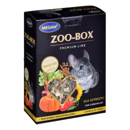 MEGAN Zoo-Box - karma dla szynszyli - 500 g