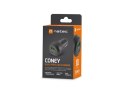 NATEC ŁADOWARKA SAMOCHODOWA CONEY 1X USB 1X USB-C PD 3.0 48W QC3.0 NUC-1980