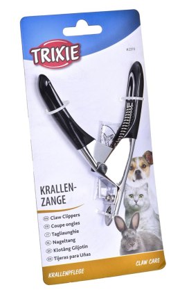 TRIXIE Obcinacz do pazurów gilotyna - 11,5 cm