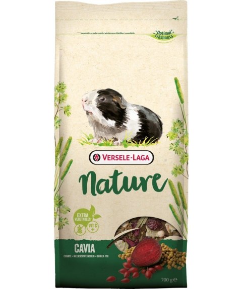 VERSELE LAGA Nature Cavia - Karma dla świnki morskiej - 700 g VERSELE LAGA Nature Cavia - Karma dla świnki morskiej - 700 g
