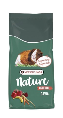 VERSELE LAGA Nature Original Cavia - Karma dla kawii - 9 kg