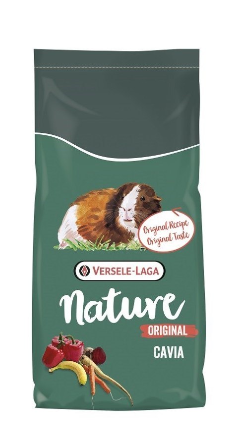 VERSELE LAGA Nature Original Cavia - Karma dla kawii - 9 kg VERSELE LAGA Nature Original Cavia - Karma dla kawii - 9 kg