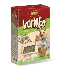 VITAPOL Pokarm pełnowartościowy dla gryzoni granulat 500g