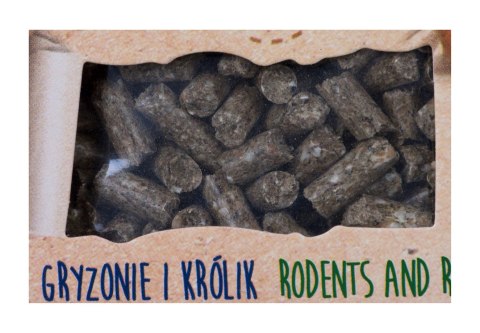 VITAPOL Pokarm pełnowartościowy dla gryzoni granulat 500g VITAPOL Pokarm pełnowartościowy dla gryzoni granulat 500g