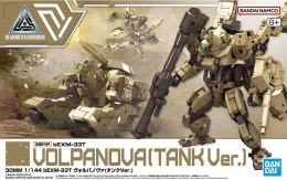 30MM 1/144 bEXM-33T VOLPANOVA (TANK Ver.)