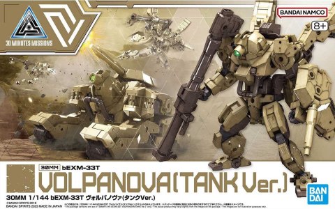 30MM 1/144 bEXM-33T VOLPANOVA (TANK Ver.) 30MM 1/144 bEXM-33T VOLPANOVA (TANK Ver.)