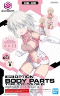 30MS OPTION BODY PARTS TYPE G03 [COLOR B]