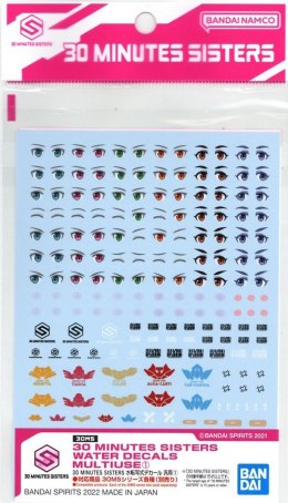 30MS WATER DECALS MULTIUSE 1