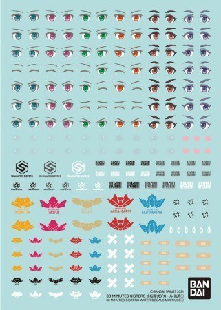 30MS WATER DECALS MULTIUSE 1 30MS WATER DECALS MULTIUSE 1