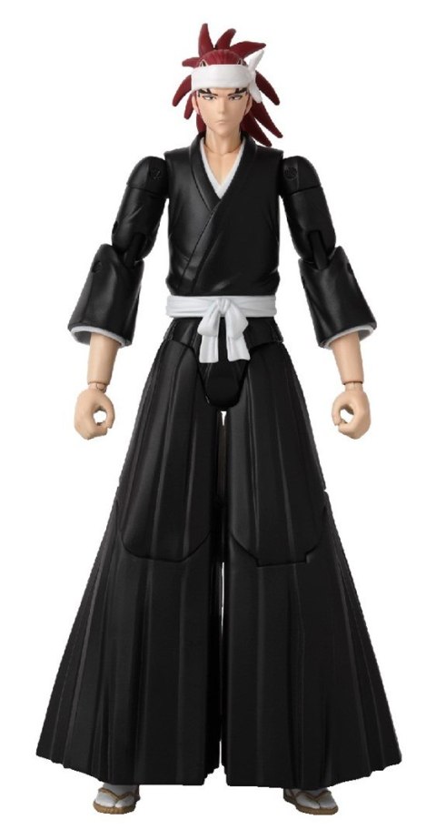 ANIME HEROES BLEACH - ABARAI RENJI ANIME HEROES BLEACH - ABARAI RENJI