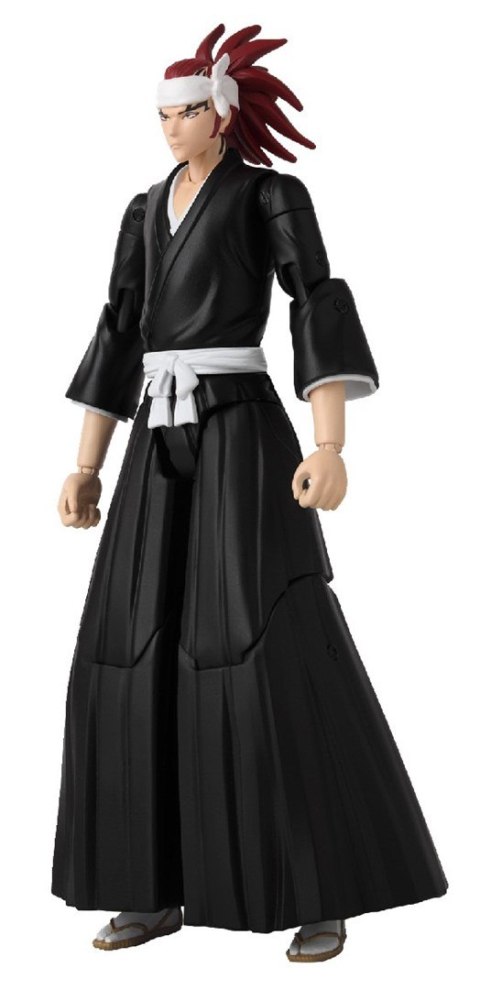 ANIME HEROES BLEACH - ABARAI RENJI ANIME HEROES BLEACH - ABARAI RENJI