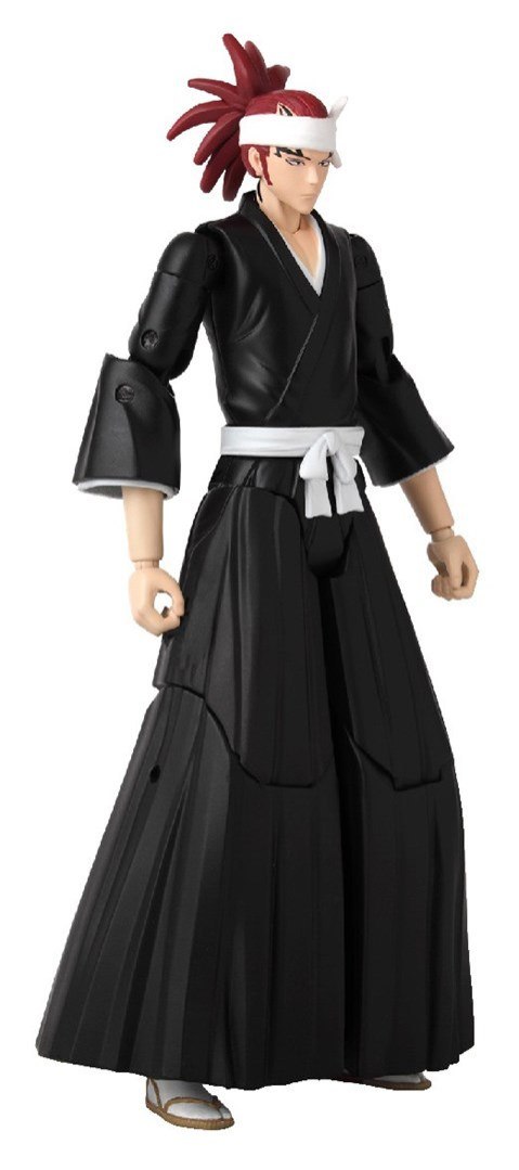 ANIME HEROES BLEACH - ABARAI RENJI ANIME HEROES BLEACH - ABARAI RENJI