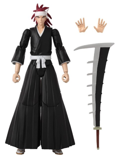 ANIME HEROES BLEACH - ABARAI RENJI ANIME HEROES BLEACH - ABARAI RENJI
