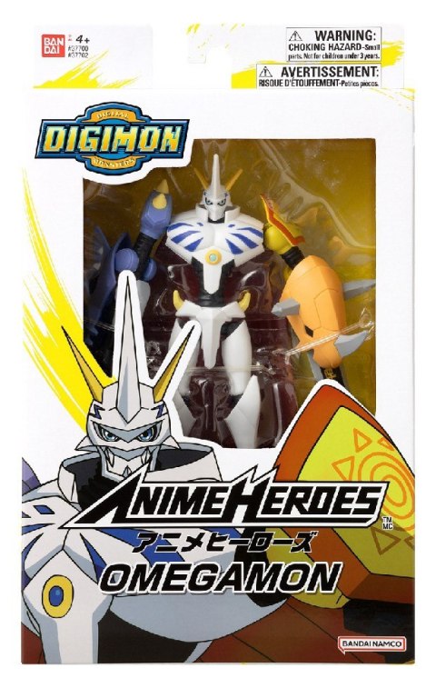 ANIME HEROES DIGIMON - OMEGAMON ANIME HEROES DIGIMON - OMEGAMON