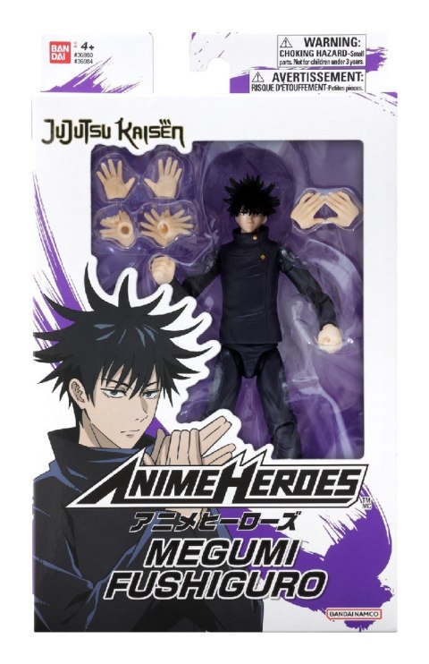 ANIME HEROES JUJUTSU KAISEN - MEGUMI FUSHIGURO ANIME HEROES JUJUTSU KAISEN - MEGUMI FUSHIGURO