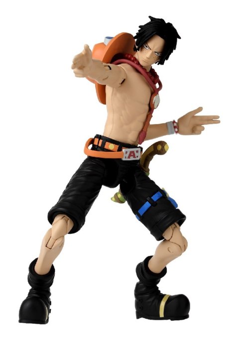 ANIME HEROES ONE PIECE - PORTGAS D. ACE ANIME HEROES ONE PIECE - PORTGAS D. ACE