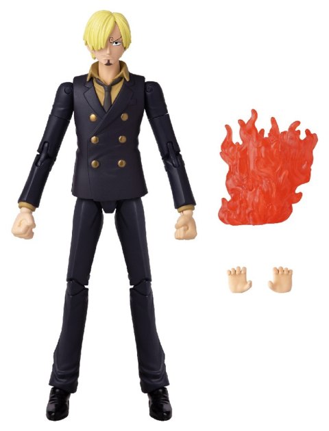 ANIME HEROES ONE PIECE - SANJI ANIME HEROES ONE PIECE - SANJI