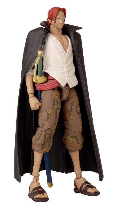 ANIME HEROES ONE PIECE - SHANKS ANIME HEROES ONE PIECE - SHANKS