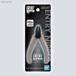 BANDAI SPIRITS ENTRY NIPPER - GRAY