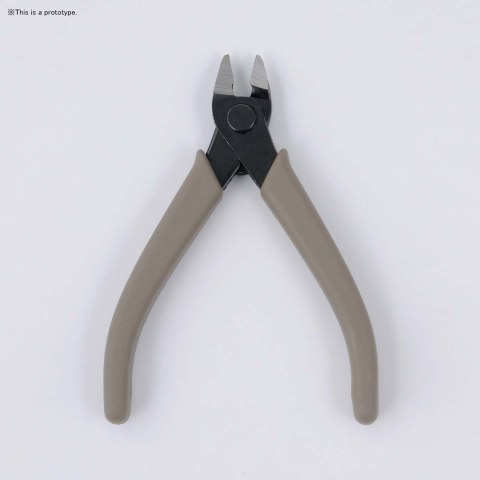 BANDAI SPIRITS ENTRY NIPPER - GRAY BANDAI SPIRITS ENTRY NIPPER - GRAY