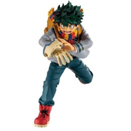 BP MY HERO ACADEMIA BRAVEGRAPH VOL.1 - MIDORIYA