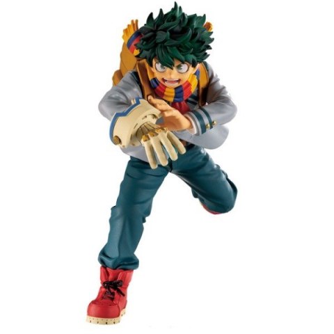 BP MY HERO ACADEMIA BRAVEGRAPH VOL.1 - MIDORIYA BP MY HERO ACADEMIA BRAVEGRAPH VOL.1 - MIDORIYA