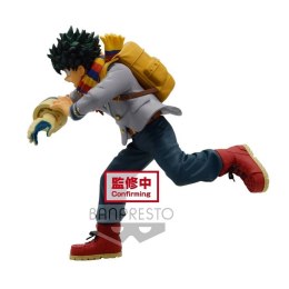 BP MY HERO ACADEMIA BRAVEGRAPH VOL.1 - MIDORIYA