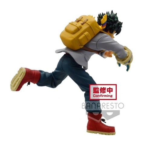 BP MY HERO ACADEMIA BRAVEGRAPH VOL.1 - MIDORIYA BP MY HERO ACADEMIA BRAVEGRAPH VOL.1 - MIDORIYA