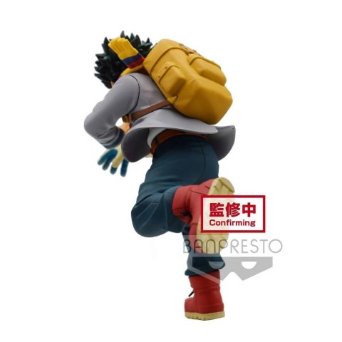 BP MY HERO ACADEMIA BRAVEGRAPH VOL.1 - MIDORIYA BP MY HERO ACADEMIA BRAVEGRAPH VOL.1 - MIDORIYA