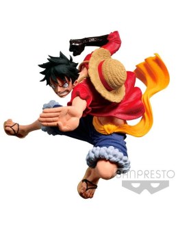 BP OP SCULTURES BBFC VI VOL.3 - MONKEY. D. LUFFY