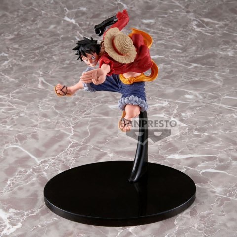 BP OP SCULTURES BBFC VI VOL.3 - MONKEY. D. LUFFY BP OP SCULTURES BBFC VI VOL.3 - MONKEY. D. LUFFY
