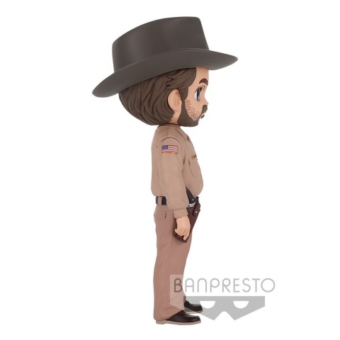 BP Q POSKET - STRANGER THINGS - HOPPER BP Q POSKET - STRANGER THINGS - HOPPER