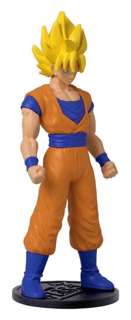 DRAGON BALL FLASH SERIES SUPER SAIYAN GOKU DRAGON BALL FLASH SERIES SUPER SAIYAN GOKU