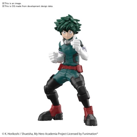ENTRY GRADE MY HERO ACADEMIA IZUKU MIDORIYA ENTRY GRADE MY HERO ACADEMIA IZUKU MIDORIYA