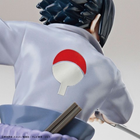 ENTRY GRADE NARUTO - UCHIHA SASUKE ENTRY GRADE NARUTO - UCHIHA SASUKE