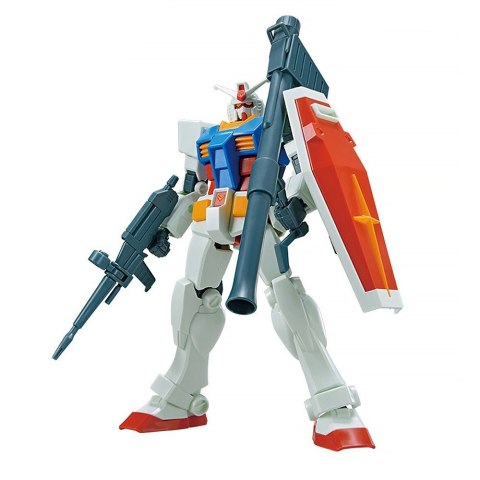 ENTRY GRADE RX-78-2 GUNDAM (FULL WEAPON SET) ENTRY GRADE RX-78-2 GUNDAM (FULL WEAPON SET)