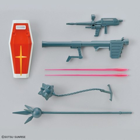 ENTRY GRADE RX-78-2 GUNDAM (FULL WEAPON SET) ENTRY GRADE RX-78-2 GUNDAM (FULL WEAPON SET)