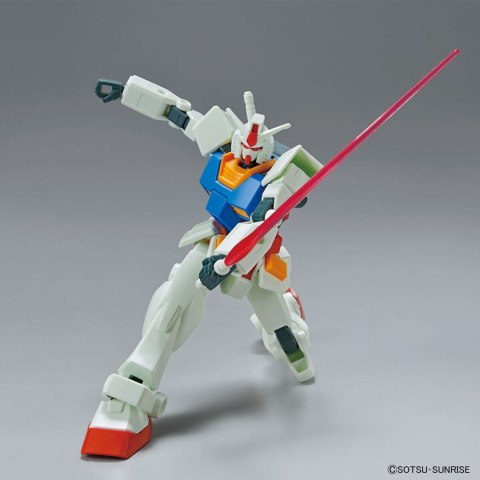 ENTRY GRADE RX-78-2 GUNDAM (FULL WEAPON SET) ENTRY GRADE RX-78-2 GUNDAM (FULL WEAPON SET)