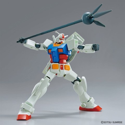 ENTRY GRADE RX-78-2 GUNDAM (FULL WEAPON SET) ENTRY GRADE RX-78-2 GUNDAM (FULL WEAPON SET)