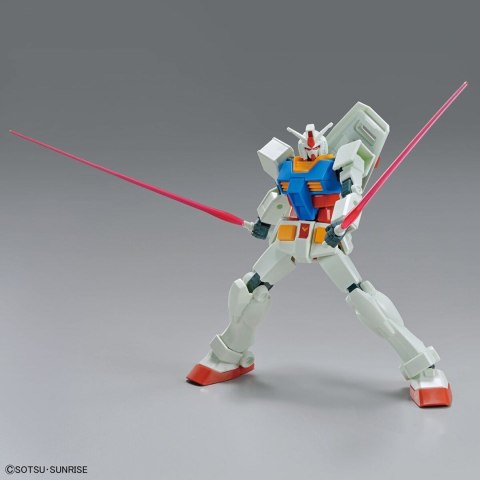 ENTRY GRADE RX-78-2 GUNDAM (FULL WEAPON SET) ENTRY GRADE RX-78-2 GUNDAM (FULL WEAPON SET)