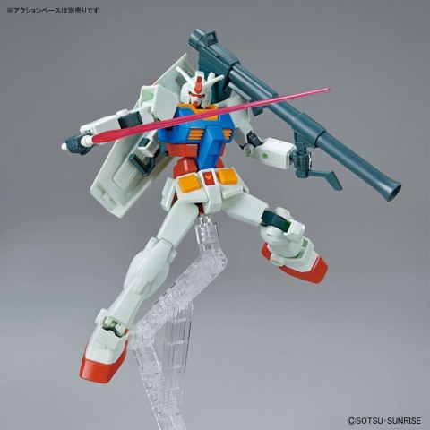 ENTRY GRADE RX-78-2 GUNDAM (FULL WEAPON SET) ENTRY GRADE RX-78-2 GUNDAM (FULL WEAPON SET)