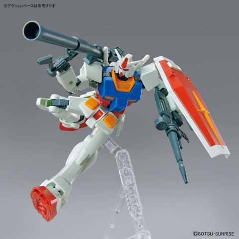 ENTRY GRADE RX-78-2 GUNDAM (FULL WEAPON SET) ENTRY GRADE RX-78-2 GUNDAM (FULL WEAPON SET)