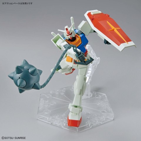 ENTRY GRADE RX-78-2 GUNDAM (FULL WEAPON SET) ENTRY GRADE RX-78-2 GUNDAM (FULL WEAPON SET)