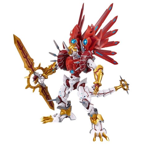 FIGURE RISE AMPLIFIED DIGIMON SHINEGREYMON FIGURE RISE AMPLIFIED DIGIMON SHINEGREYMON